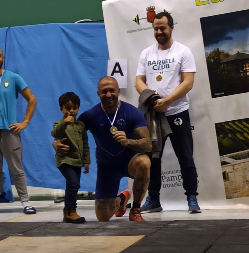 Campeonato Navarro Individual Absoluto 2024